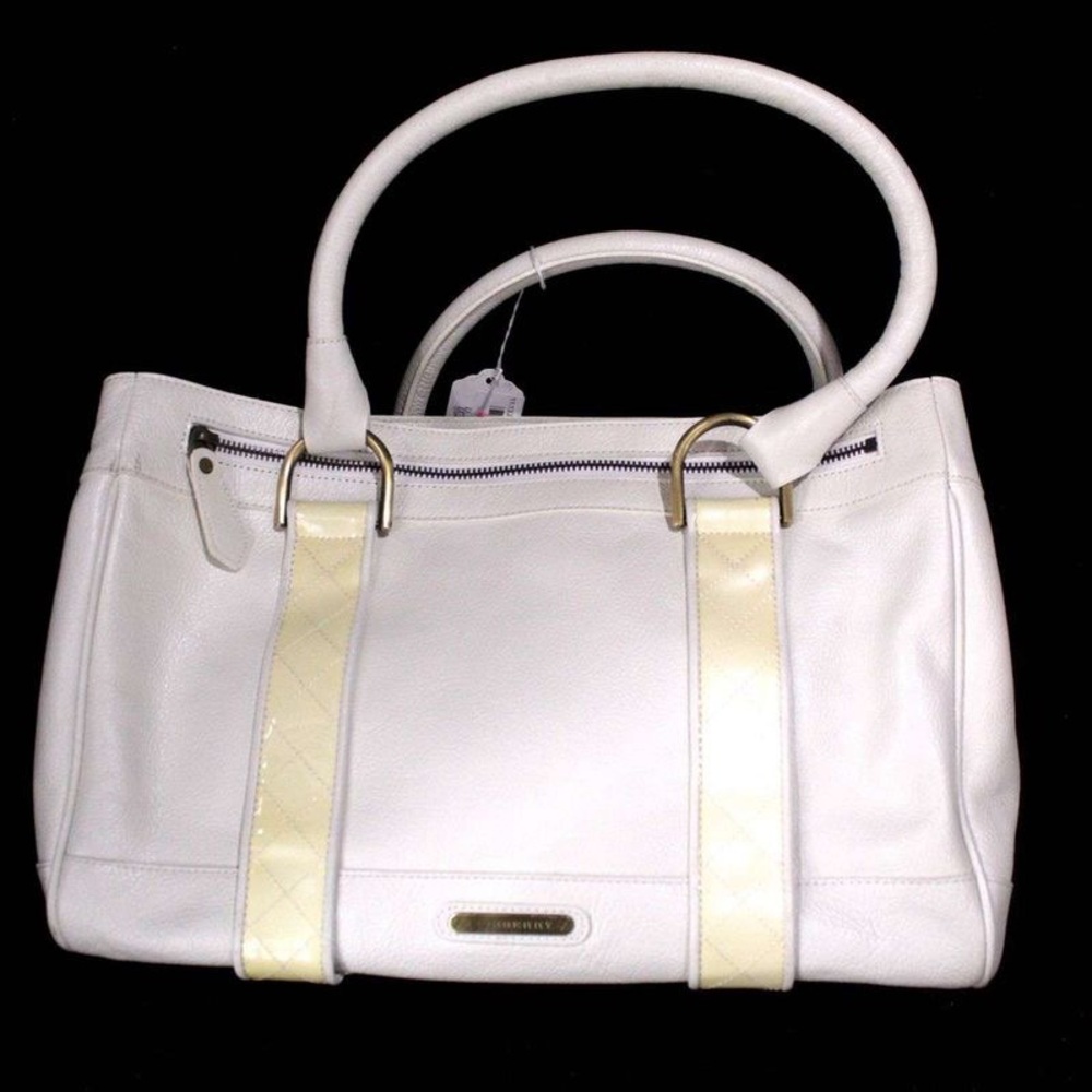 BURBERRY Extremely Rare Vintage Large Tote bag